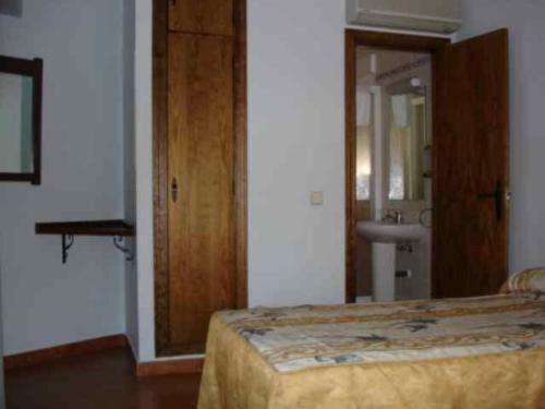 Hostal Cruz Verde Navalcarnero Pokoj fotografie