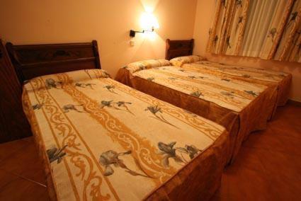 Hostal Cruz Verde Navalcarnero Pokoj fotografie